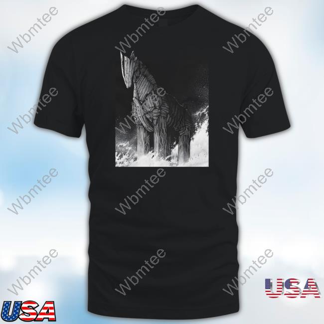 Vx Underground Trojan Shirt