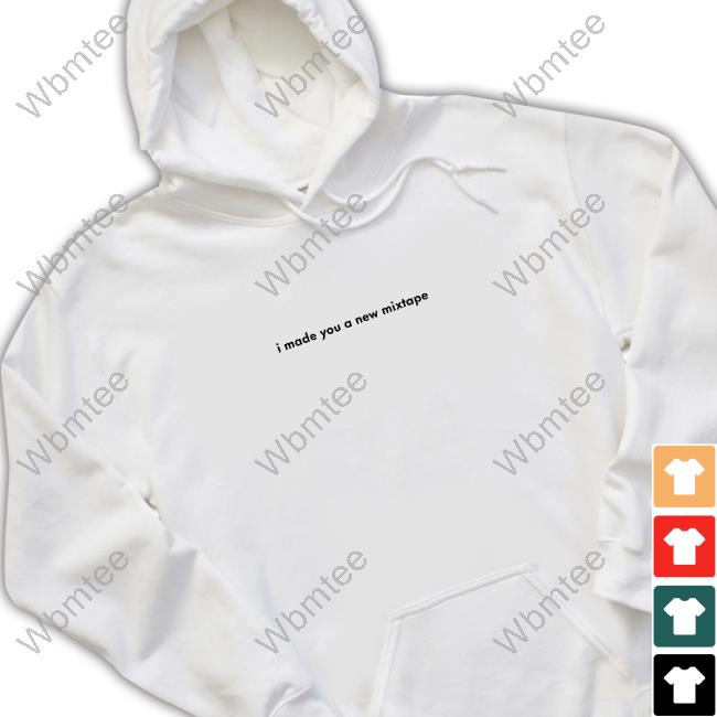 10 Years Of The Mixtape Long Sleeve Tee