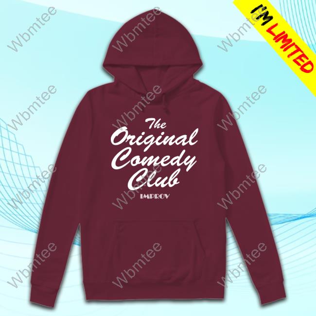 Improv Merch Script Tee Shirt Script TShirt