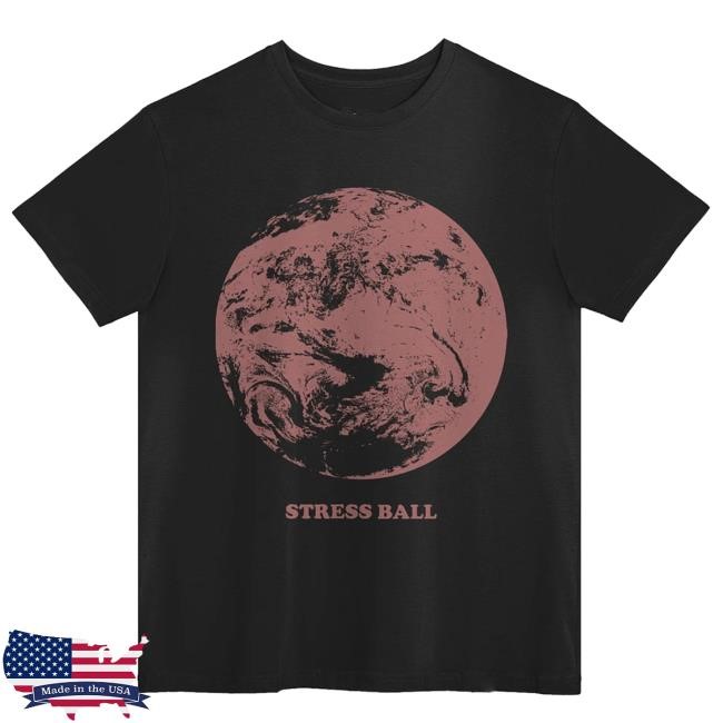Stress Ball - New T-Shirt | Beautiful Bastard