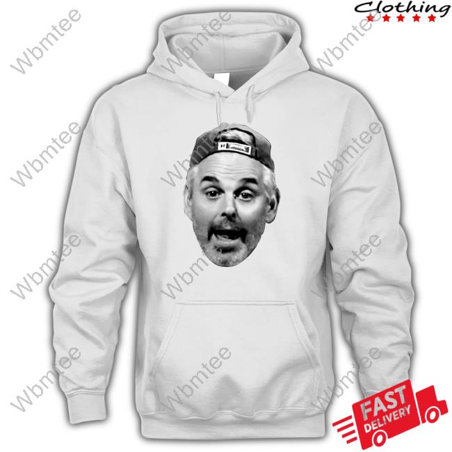 Colin Cowherd Face T Shirt The Herd With Colin Cowherd