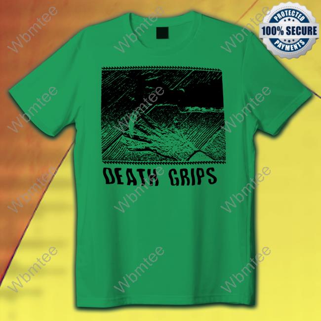 Official Death Grips Merch Hello Merch Death Grips Talented Shirt