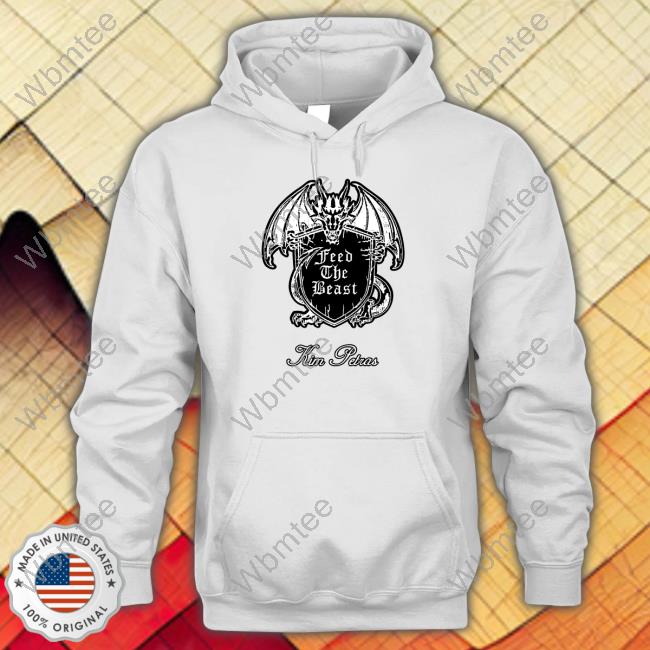 Feed The Beast Crest Tee