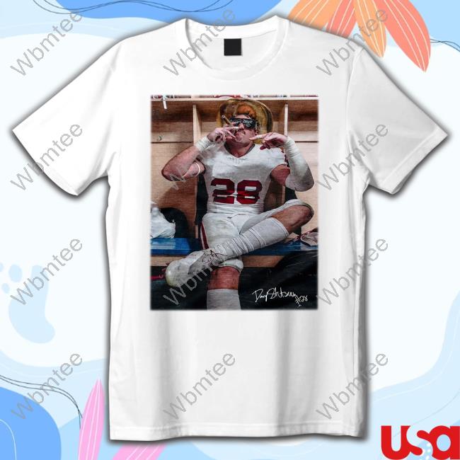 Danny Stutsman 28 Sooners Oklahoma Only Fears God Texas Fears Oklahoma Shirt