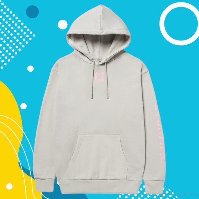 Official Overtime Tv Apparel Merch Clothing Store Shop Over Time OT Classic Sweatshirts Gray