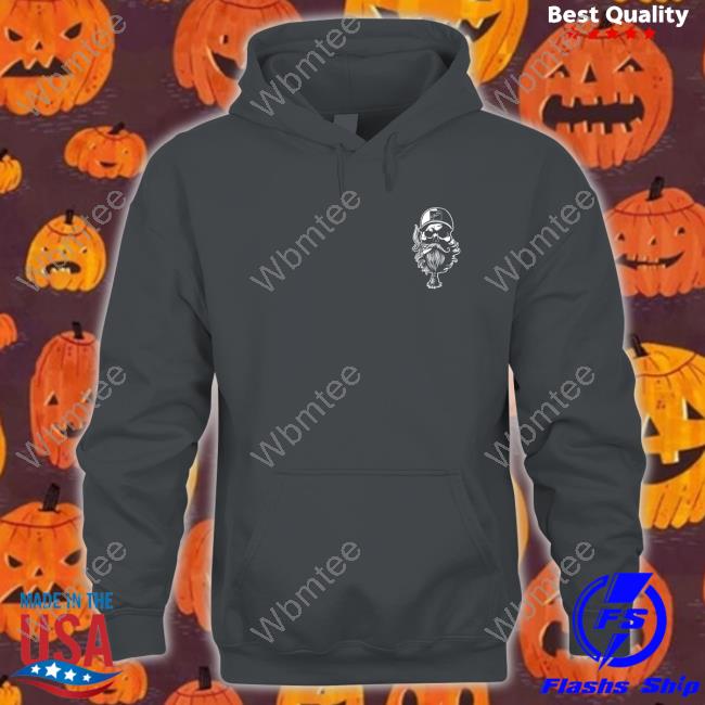 Jeremy Siers Merch Jeremy Siers Skull Logo Shirts Bunkerbranding