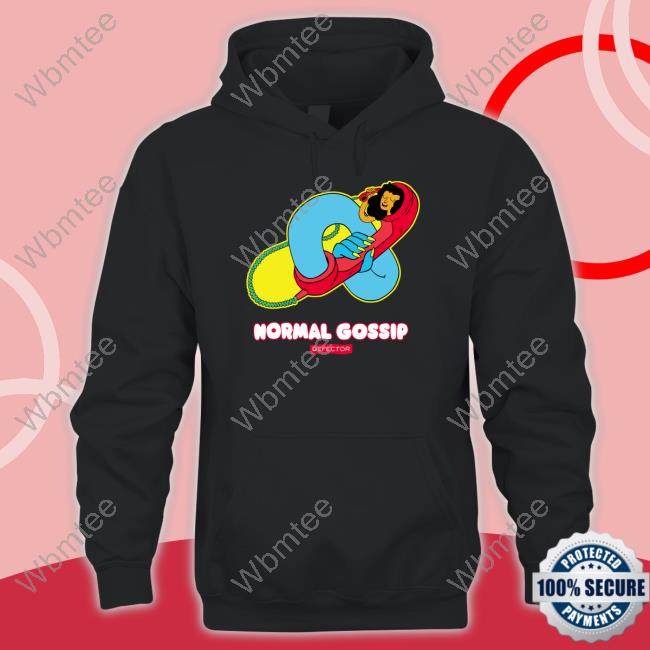 Defector Store Gossip Phone Normal Gossip Hoodie Mattie Rose