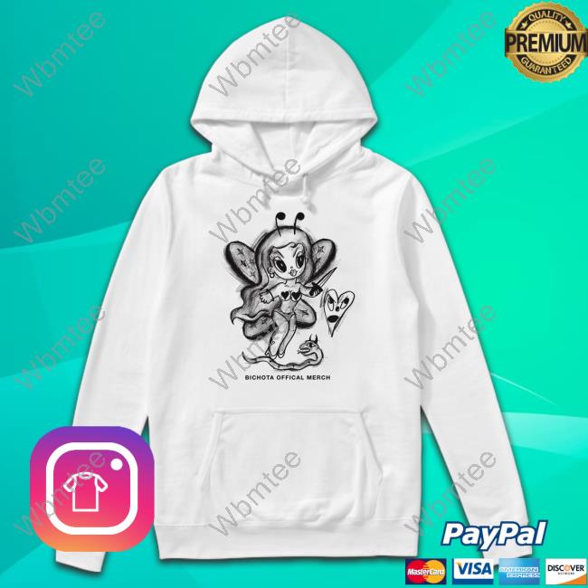 Official Karol G Bichota Season Acid Wash Sweatshirt