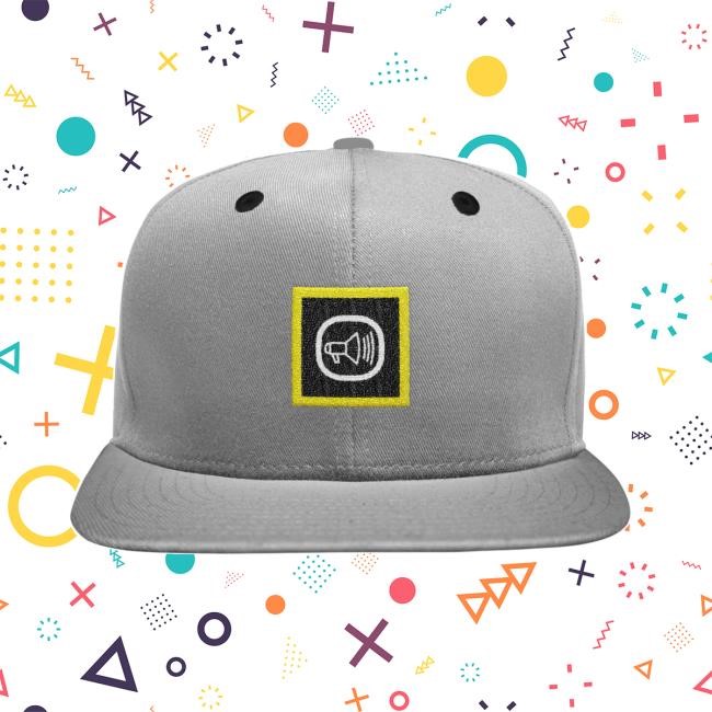 Scooter Logo Pullover Cap - Scooter Merch & Clothing Store Scooter Band Apparel Shop
