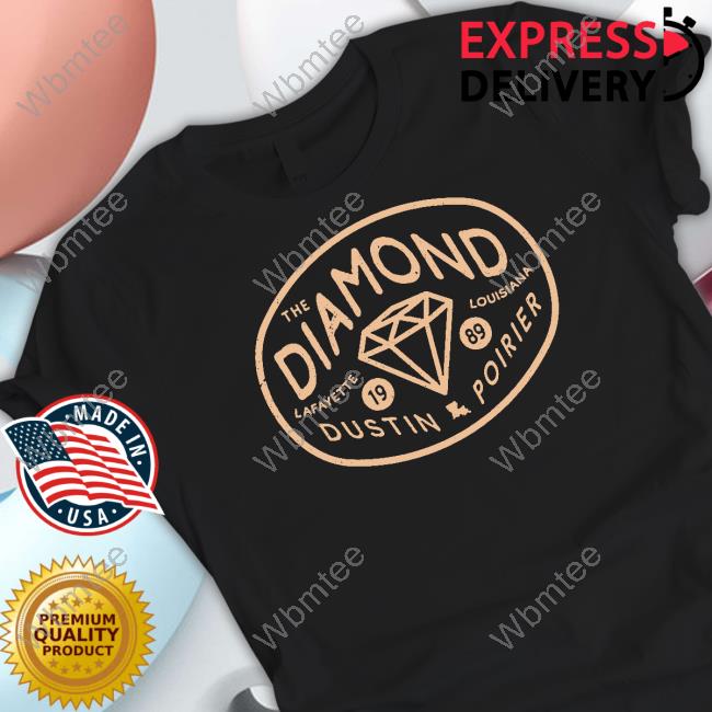 The Diamond Wordmark Shirt