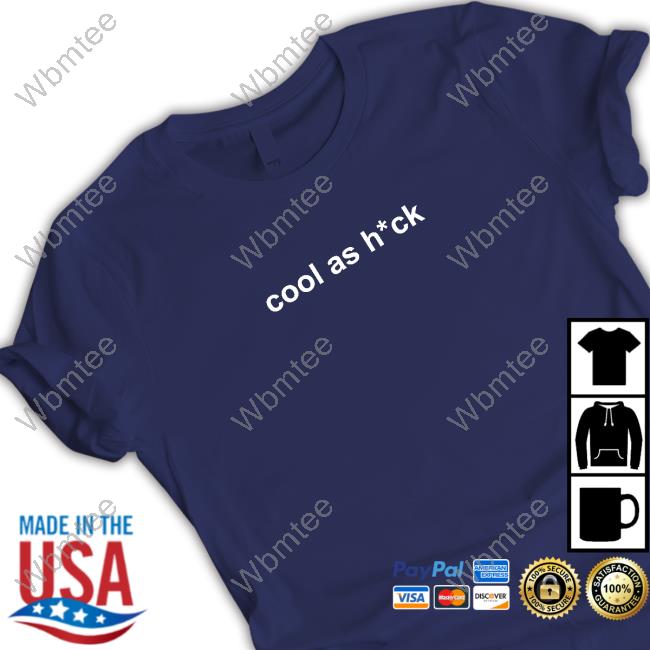 Official Ninja Sex Party Store Cool As Heck Hoodie