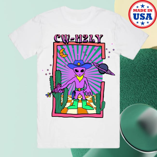 Official Carla Wehbe Merch Carla Wehbe CW H2ly Tee