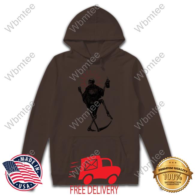 Micah Ulrich Shop Drinking On The Job Shirt Long Sleeve Tee