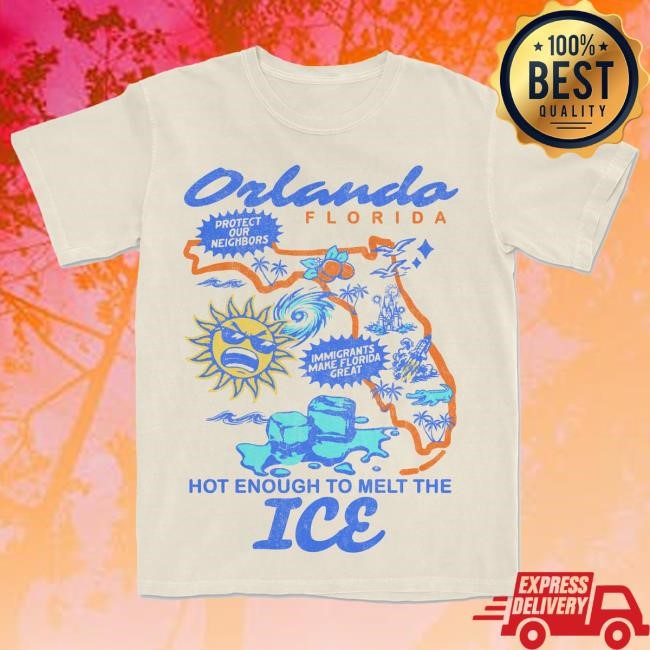 The Lost Bros Melting Ice Classic Tee Adventure Gear