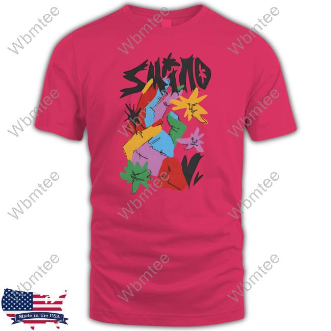 Zero Fatigue Euphoria Tour Shirt