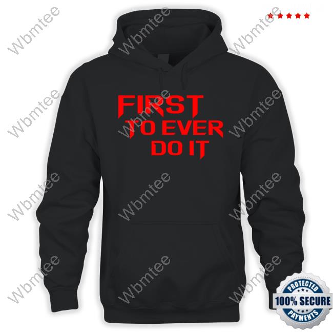 Soulja Boy First To Ever Do It Shirt