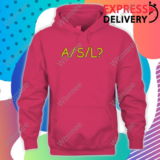 A/S/L T-Shirt A/S/L Tee