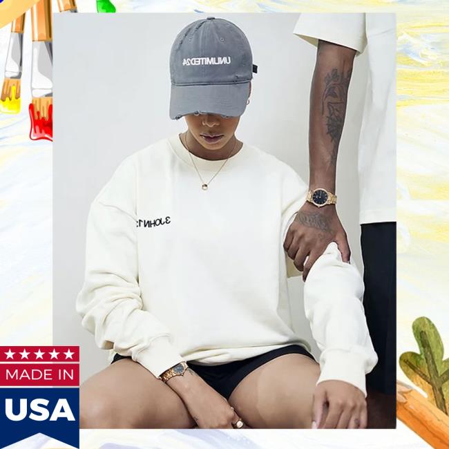 Wisdom & Wellness Prosper” 24 2024 Crewneck Sweatshirt - Unisex - Normal Fit - Cream Colour | Wisdom & Wellness