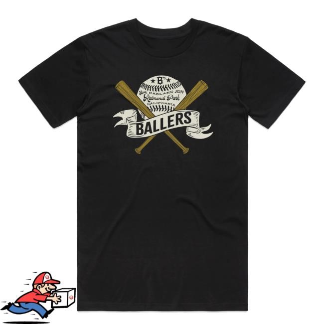 Official Oaklandish Shop Merch A New Era Of Oakland Baseball Shirt New