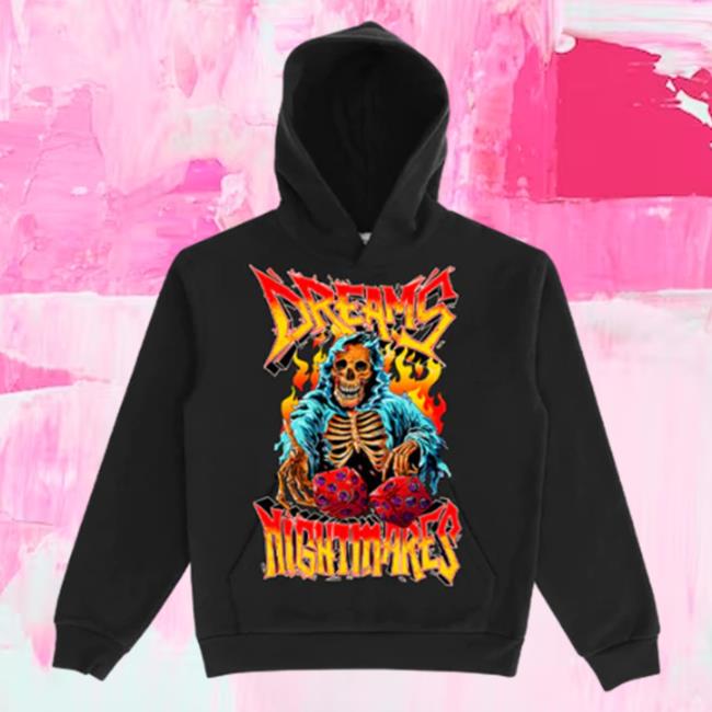 Official Life's A Gamble Hoody