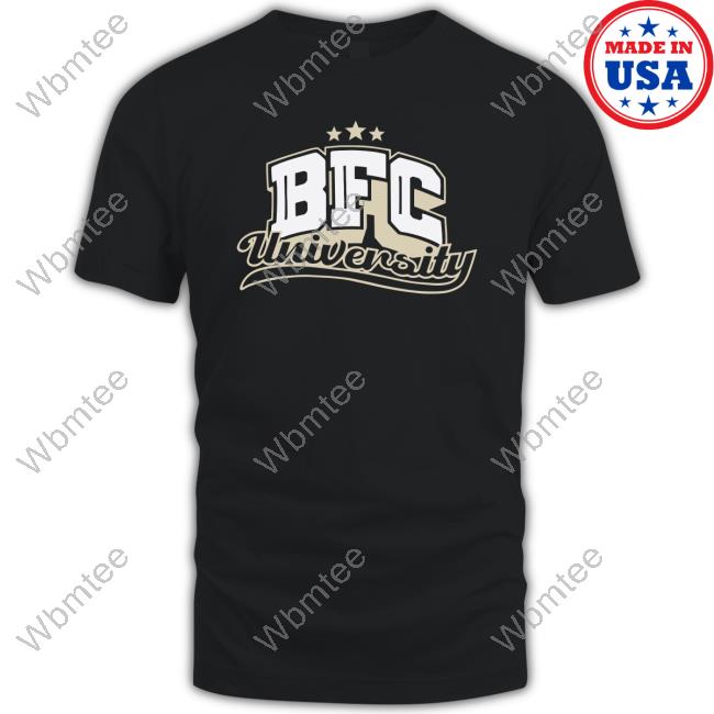 BFC Collegiate Pullover Limited Edition Sweater