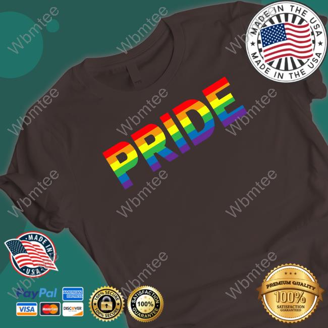 Official Pride Hoodie