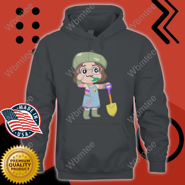 Froggycrossing Merch Throwback Avatar Hooded Sweatshirt
