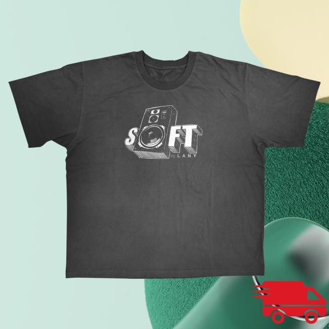 Official This Is Lany Merch Store Speaker T Shirt