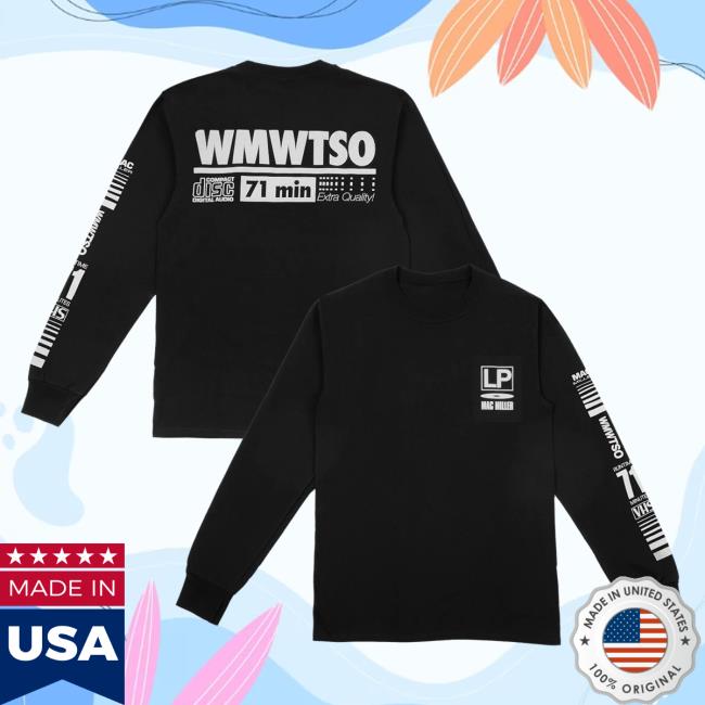 Official 71 Min Long Sleeve