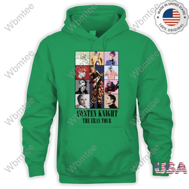 Awsten Knight The Eras Tour Tee