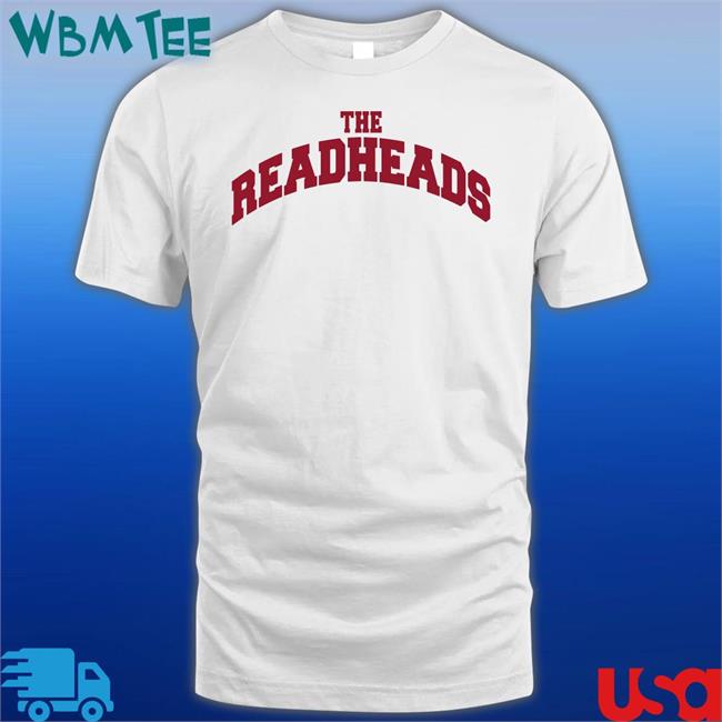 The Readheads White Shirt