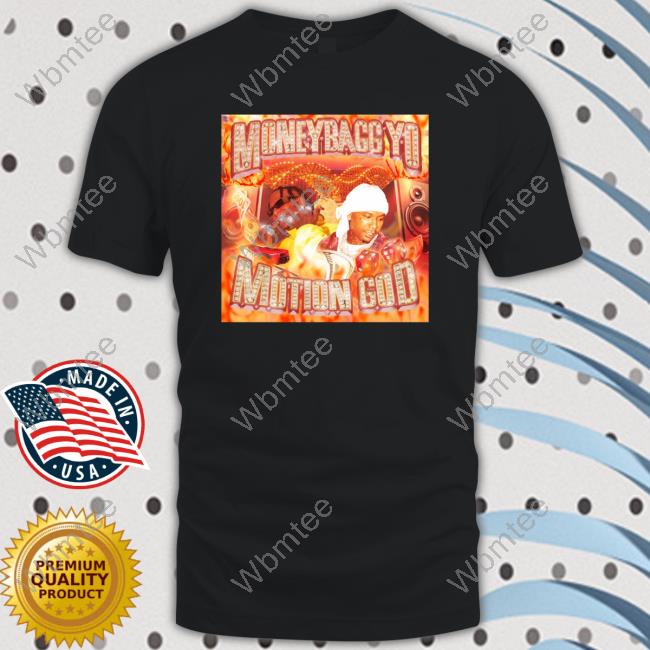 Official Moneybagg Yo Motion God T Shirts