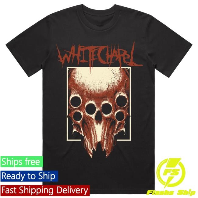 Whitechapel Zoomed Coal Shirt