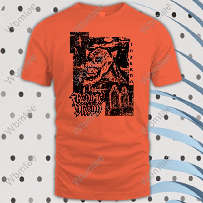Freddie Dredd Demon Shirt