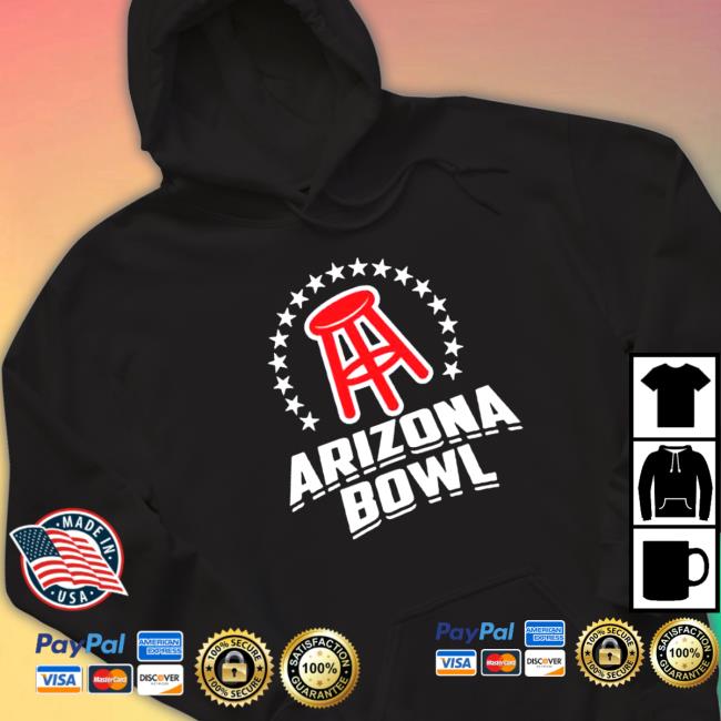 2022 Barstool Sports Arizona Bowl Poly Shirts