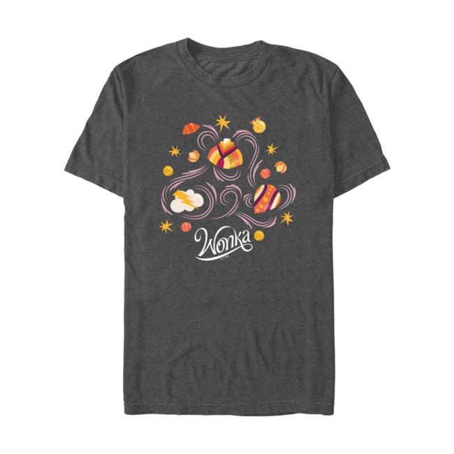AMC Movie Merchandise Candy Breeze Hot Shirt