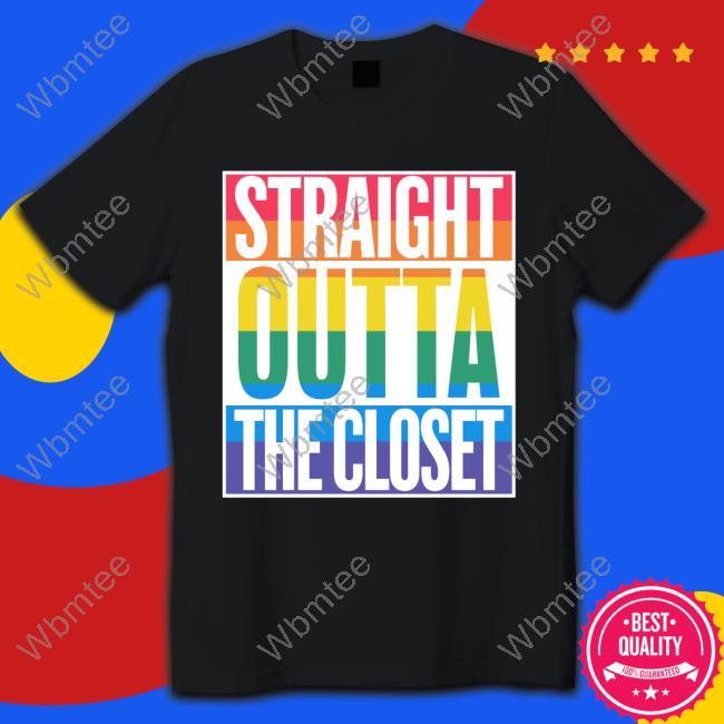 Straight Outta The Closet Shirt Noah Schnapp