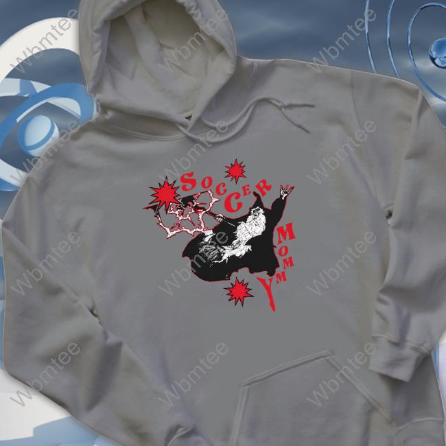 Official Wizard Soccer Mommy Shirt Justus Proffit Wizard Soccer Mommy Hoodie