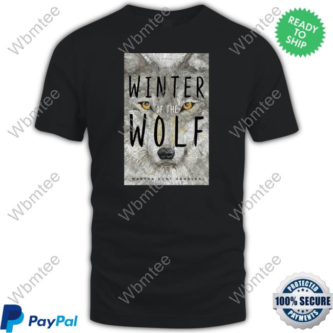 Official Nywolf Merch Winter Of The Wolf Shirts