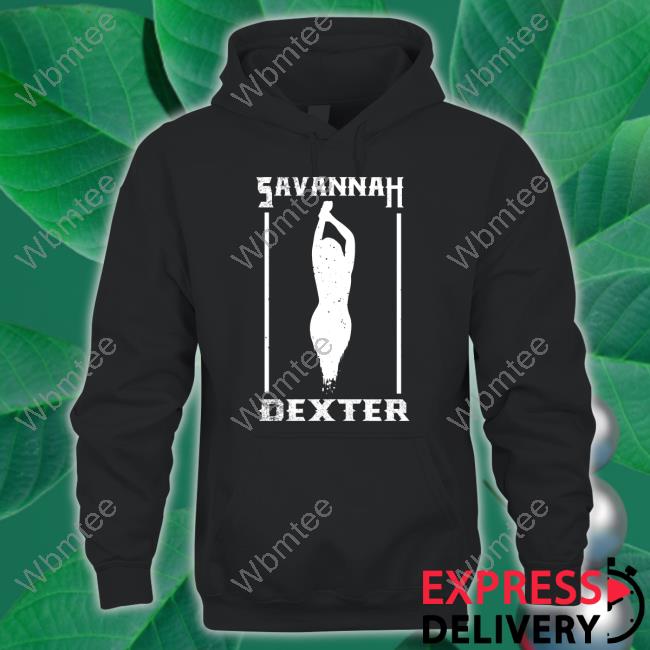 Savannah Dexter Sav Silhouette Sweatshirt
