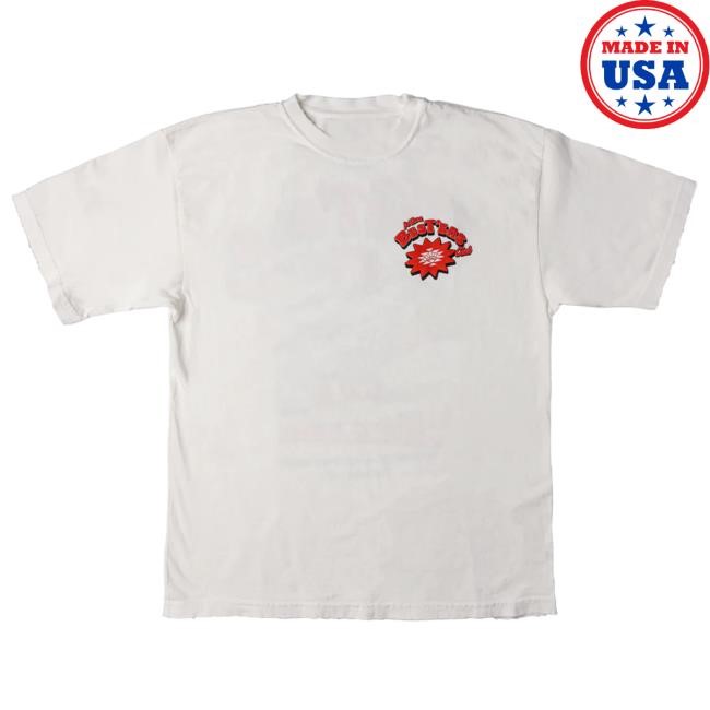Best'eas Chopped Cheese Shirt New