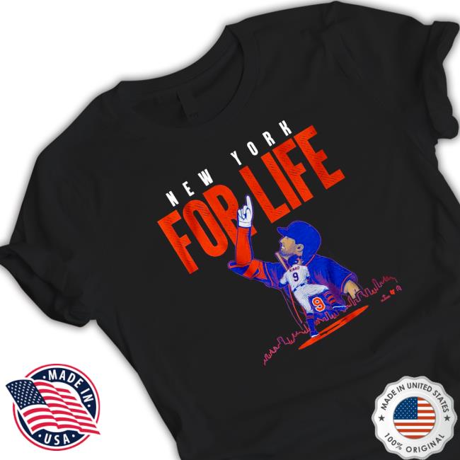 Official Top brandon Nimmo New York For Life Shirts