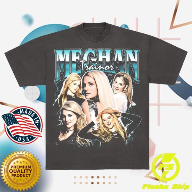 Meghan Trainor Merch Store Meghan Trainor TITLE Anniversary Tshirt
