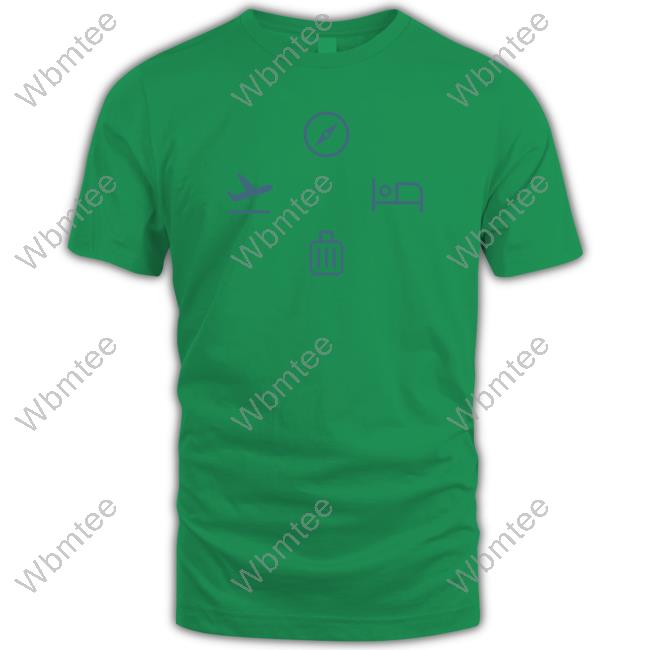Official AXM Ciclo Viaje Tee Shirt