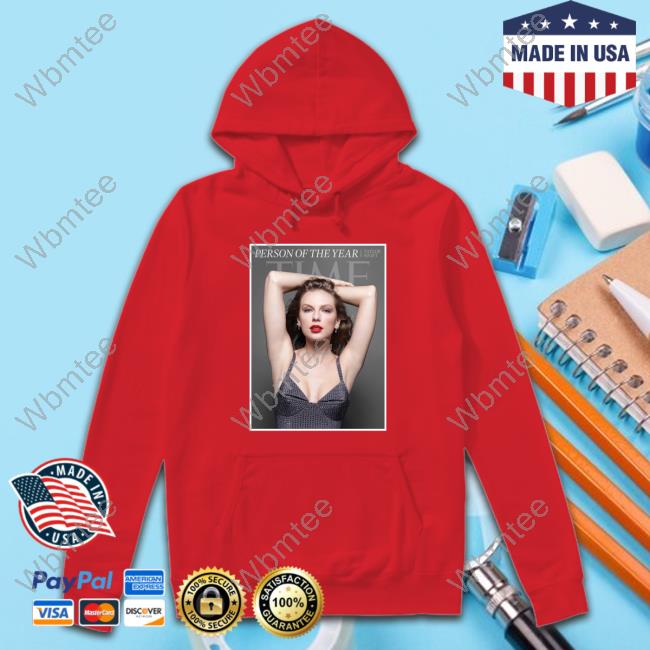 Taylor Swift Person Of The Years Time 2023 Tee Shirt