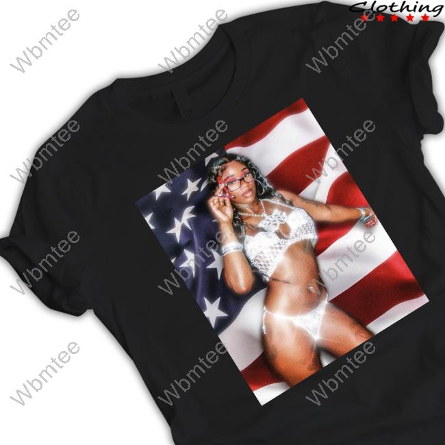 Official Sexyy Red 4 President Shirts