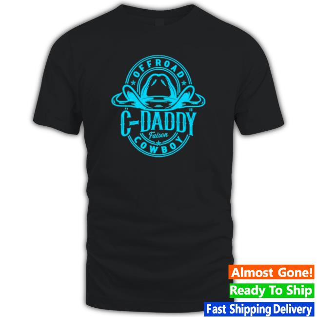 CJ Faison C-Daddy Shirt