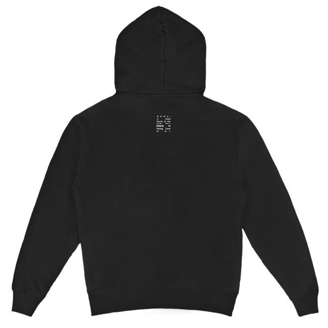 Jaden Smith Merch Sadness My Old Friend Pullover Hoodie Jaden Smith Shop