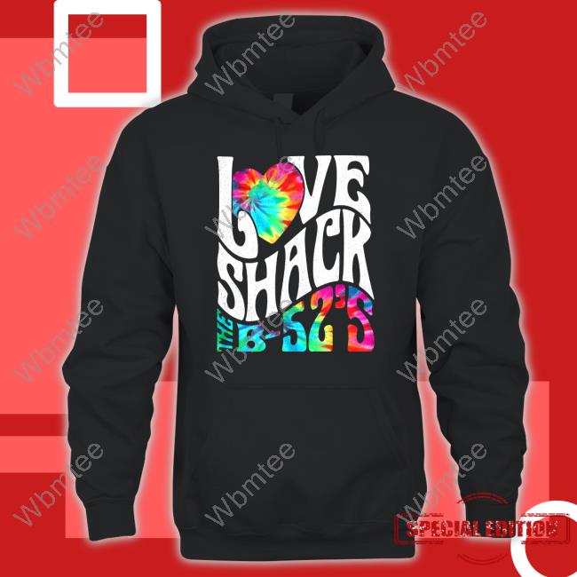 Love Shack The B-52'S Tee Dr. Betsy R Ph.D Lcsw