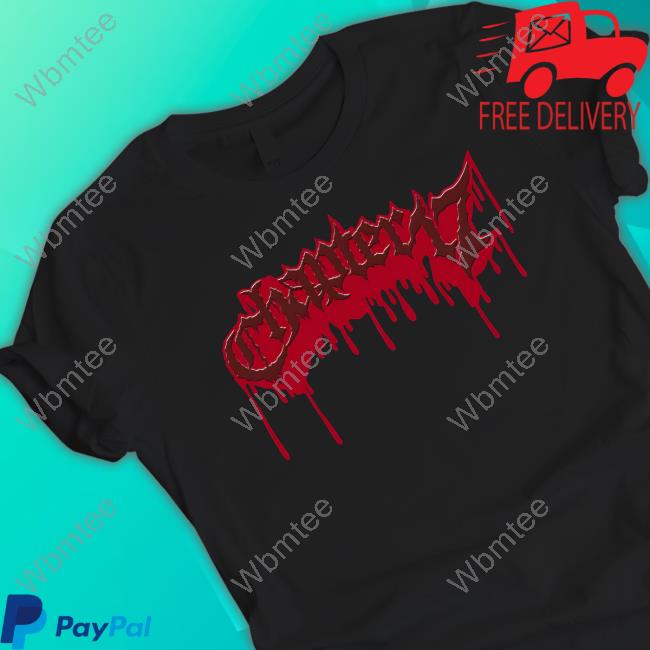 Chapter17 Merch Chapter 17 - Blood Drip Crewneck Sweatshirt
